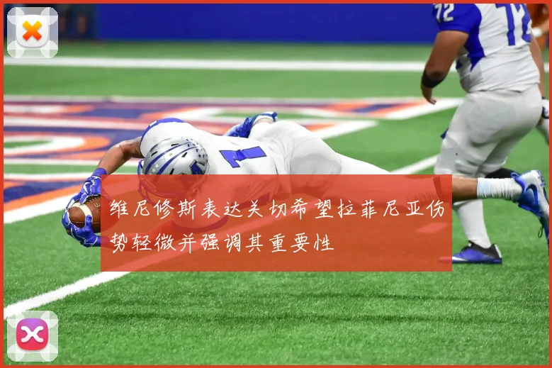 维尼修斯表达关切希望拉菲尼亚伤势轻微并强调其重要性