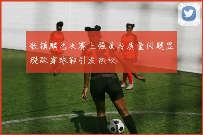 张镇麟总决赛上强度与质量问题显现踩穿球鞋引发热议