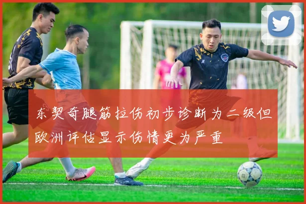 东契奇腿筋拉伤初步诊断为二级但欧洲评估显示伤情更为严重
