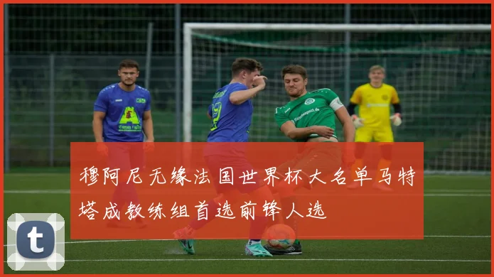 穆阿尼无缘法国世界杯大名单马特塔成教练组首选前锋人选